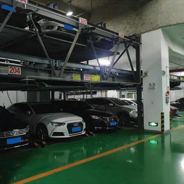 智能停車場管理系統(tǒng)設(shè)計(jì)方案——泊易達(dá)停車服務(wù)柜臺(tái)