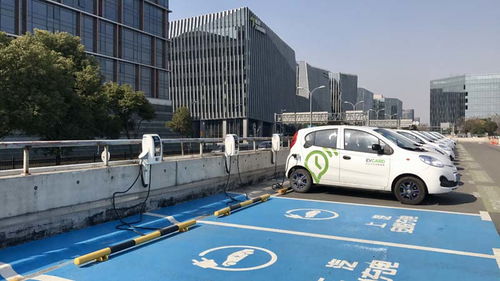 上汽新能源虹橋樞紐推免費(fèi)服務(wù)，破解停車充電難題