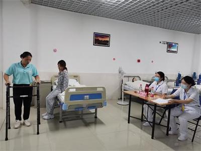 我市第三屆養(yǎng)老護(hù)理員職業(yè)技能競(jìng)賽 以專業(yè)匠心，鑄就養(yǎng)老服務(wù)新篇章