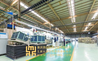 重慶廠房裝修設計、工廠規劃及案例效果圖解析